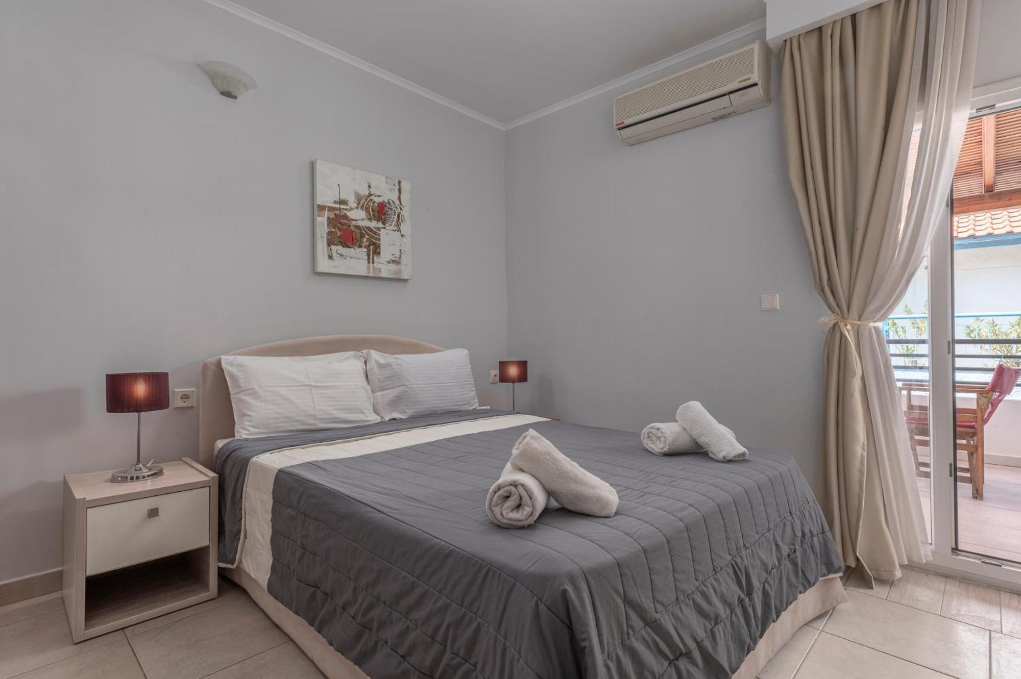 Adonis Hotel Пефкохори Номер фото