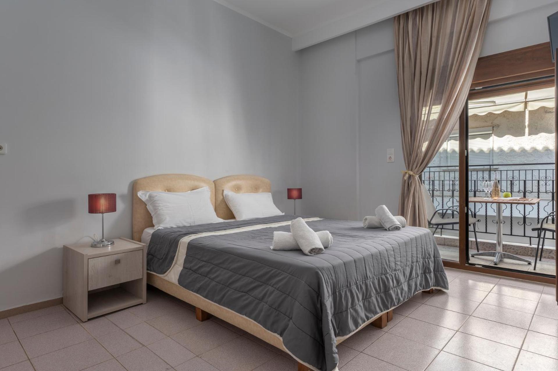 Adonis Hotel Пефкохори Номер фото